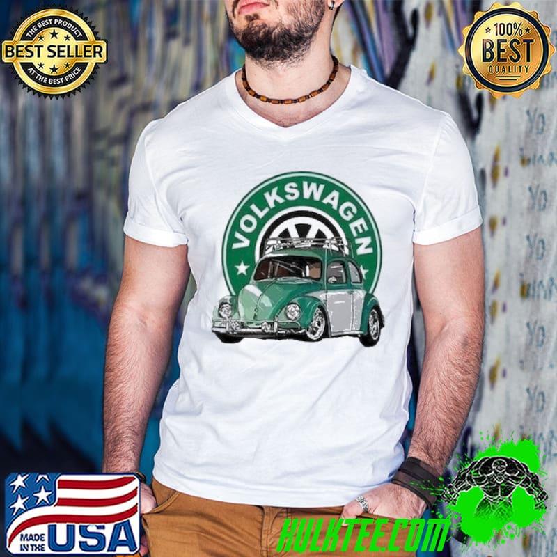 Volkswagen car logo shirt