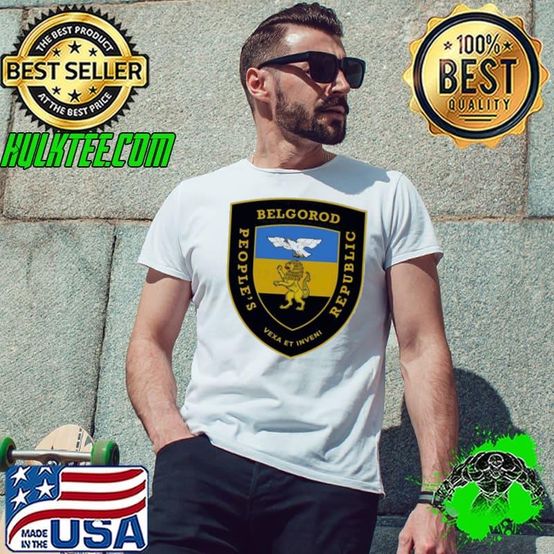 Belgorod People’s Republiclion symbol Shirt