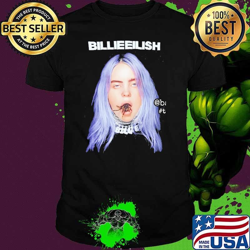 Billie Eilish Baju Band Bad Guy Rock Girl Pop Indie Metal Metalcore Vintage s Unisex Billie Eilish Baju Band Bad Guy Rock Girl Pop Indie Metal Metalcore Vintage s Unisex