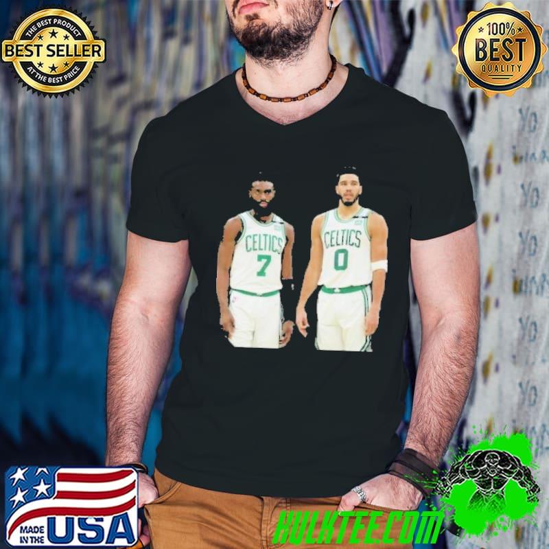Boston Celtics Jayson Tatum Jaylen Brown Tatum Brown 2023 shirt