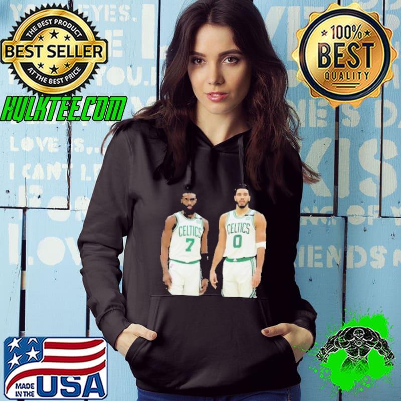 Boston Celtics Jayson Tatum Jaylen Brown Tatum Brown 2023 s Hoodie Boston Celtics Jayson Tatum Jaylen Brown Tatum Brown 2023 s Hoodie
