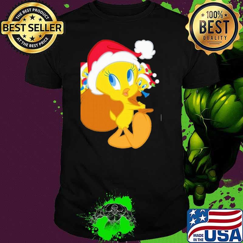 Christmas Duck Santa claus shirt