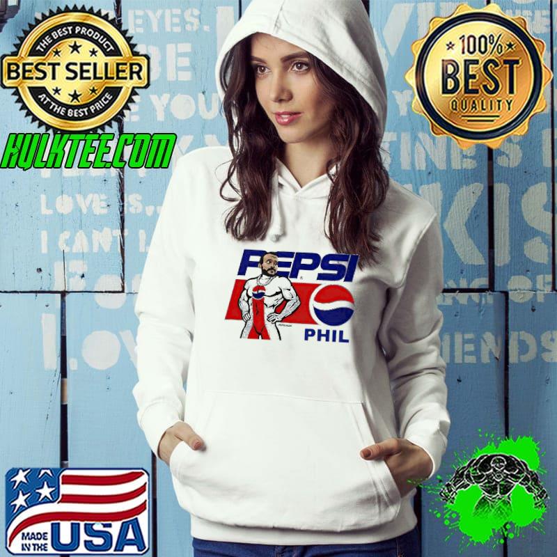 CM PUNK Danhausen calls him Pepsi Phil s Hoodie CM PUNK Danhausen calls him Pepsi Phil s Hoodie