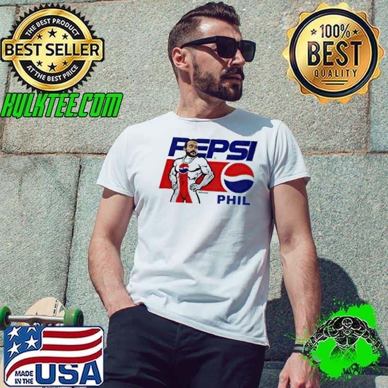 CM PUNK Danhausen calls him Pepsi Phil shirt CM PUNK Danhausen calls him Pepsi Phil shirt