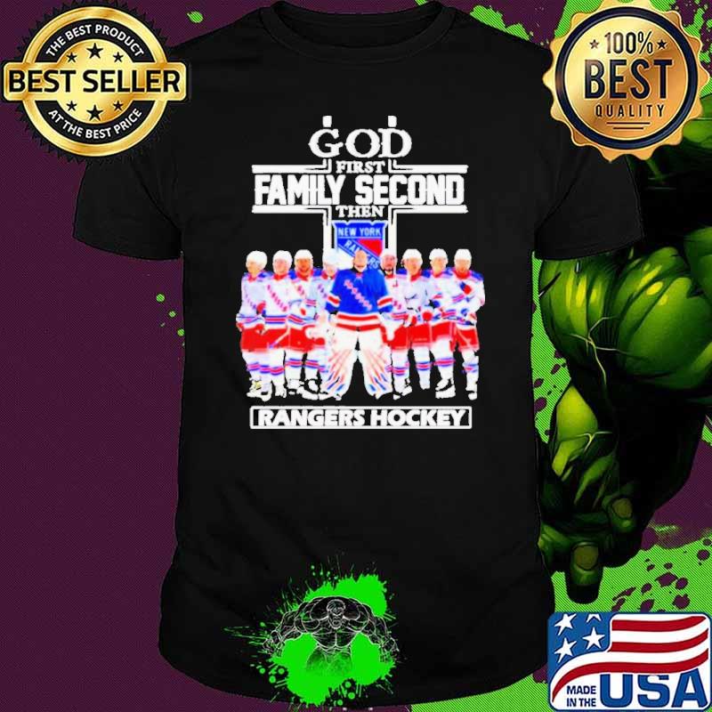 God first family second then new york rangers 2023 sport s Unisex God first family second then new york rangers 2023 sport s Unisex