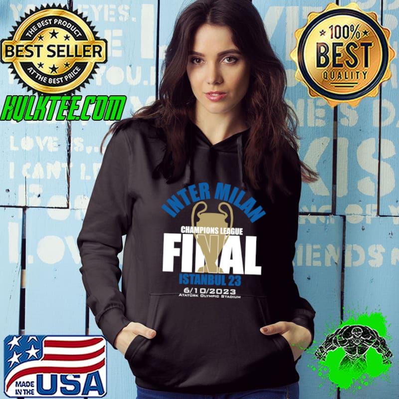 Inter Milan Champions League Final Istanbul 2023 T-Shirt