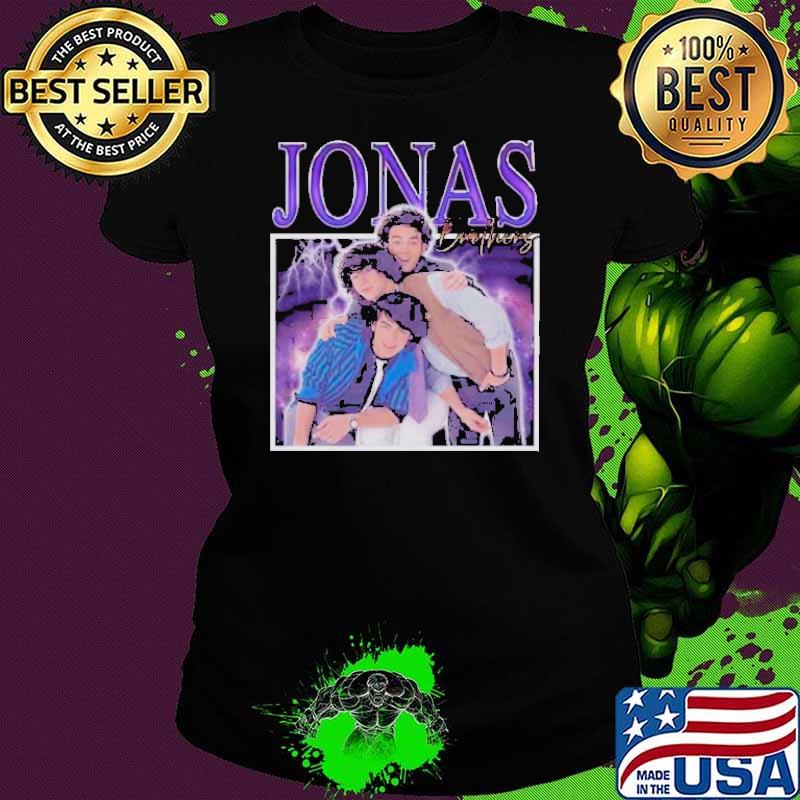 Jonas Brothers NME Awards For Worst Group T-Shirt Jonas Brothers NME Awards For Worst Group T-Shirt
