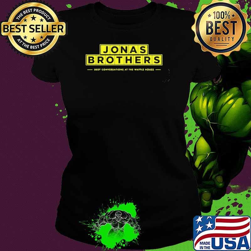 Jonas Brothers The Album 2023 Vintage Nick Jonas Homage Kevin Jonas Fan shirt