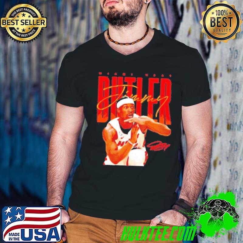 Miami Heat Jimmy Butler signature shirt