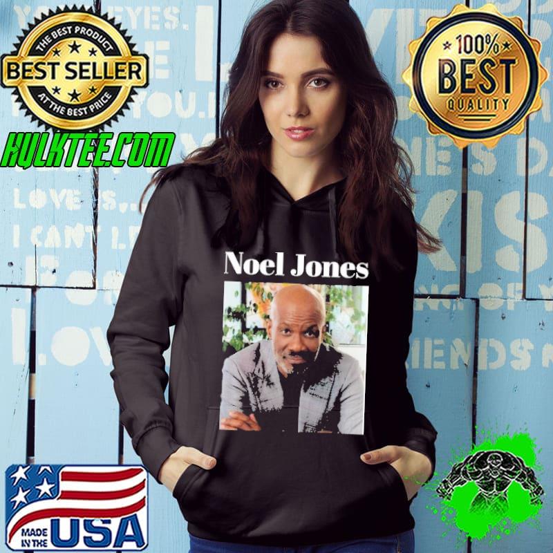 Noel Jones picture shirt