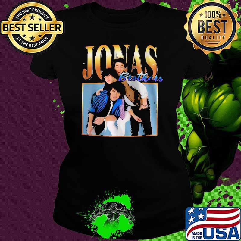 One Night Only Tour Vintage Nick Jonas Jonas Brothers shirt