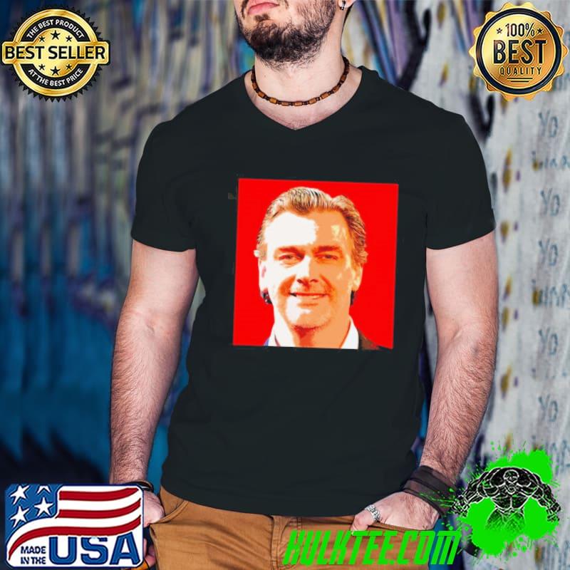 Ray Stevenson face T-shirt Ray Stevenson face T-shirt