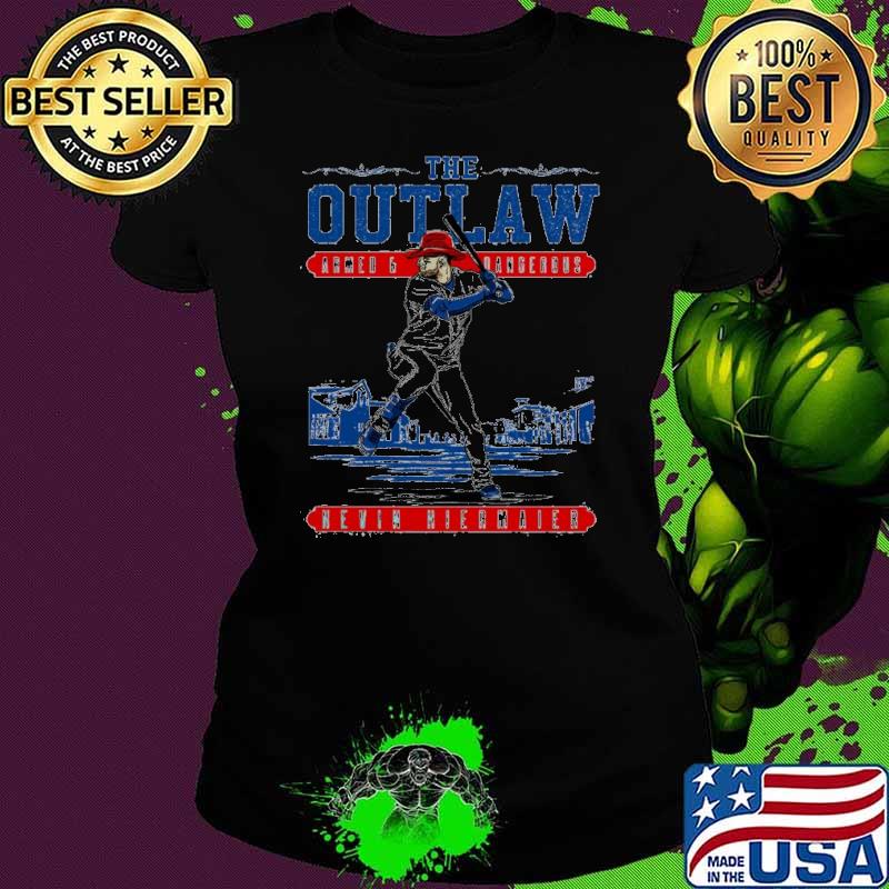 The Outlaw Kevin Kiermaier Armed shirt