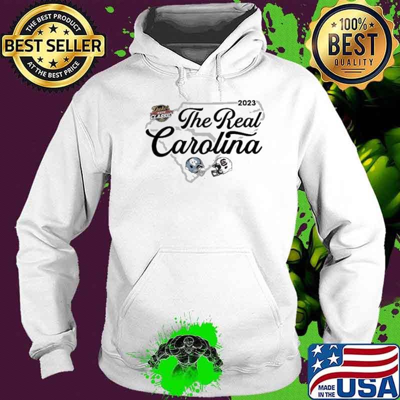 2023 Duke’s Mayo Classic The Real Carolina SST Shirt Hoodie 2023 Duke’s Mayo Classic The Real Carolina SST Shirt Hoodie