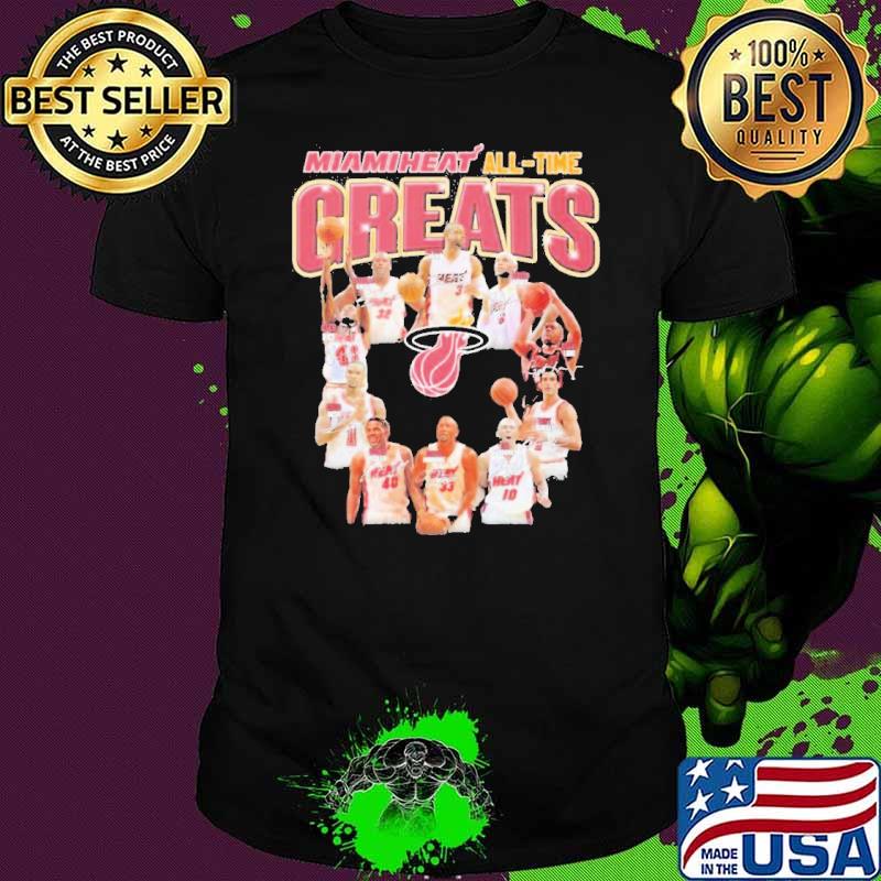 2023 MiamI heat all-time greats shirt 2023 MiamI heat all-time greats shirt