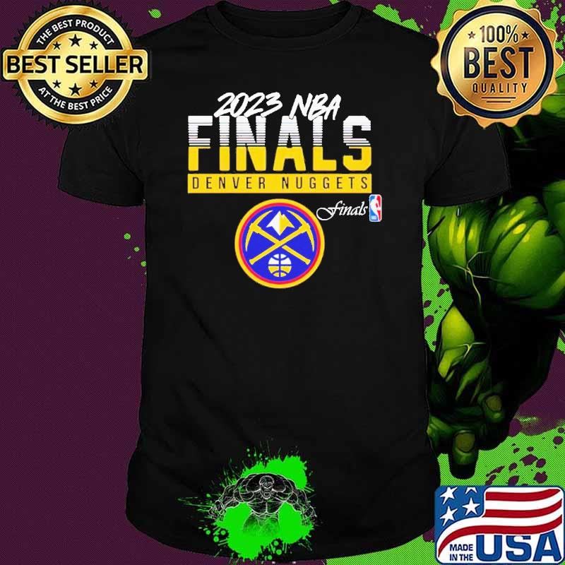 2023 NBA Finals Denver Nuggets shirt