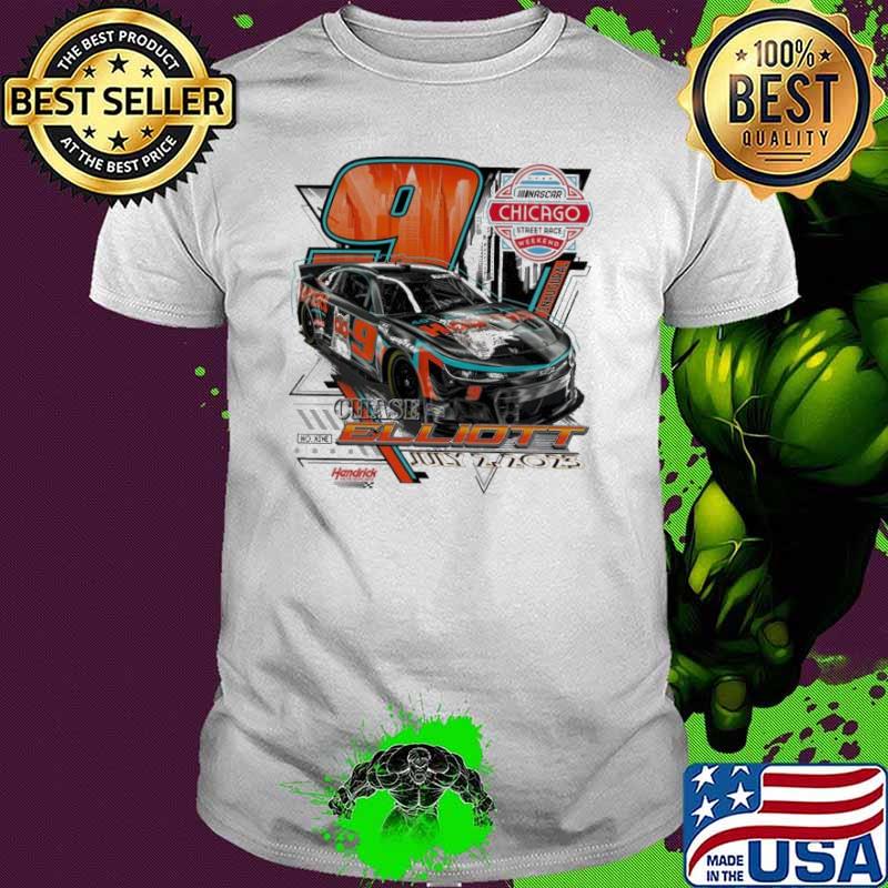 #9 Chase elliott chicago hooters 2023 s Unisex #9 Chase elliott chicago hooters 2023 s Unisex