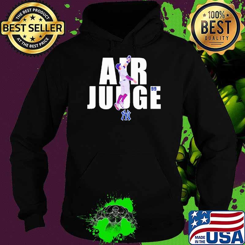 Air Judge 99 Aaron Judge New York Yankees Signature s Hoodie Air Judge 99 Aaron Judge New York Yankees Signature s Hoodie