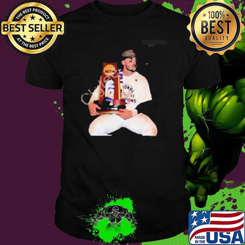 Awesome lsu Baseball Dylan Crews Smoke Em If You Got Em Shirt