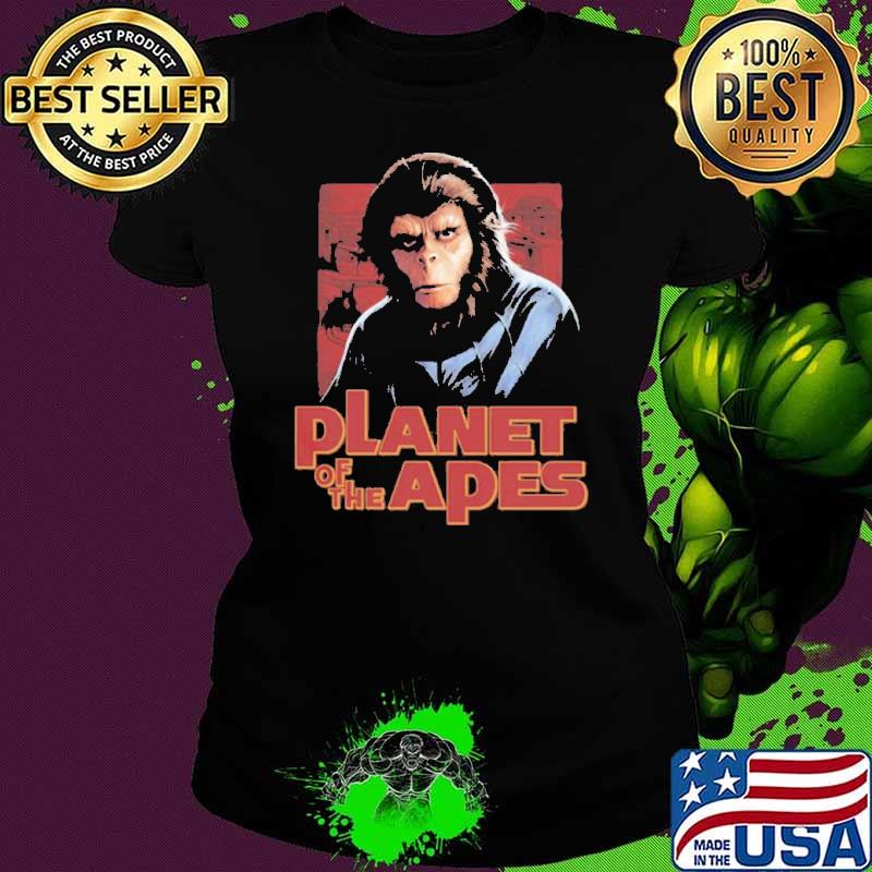 Awesome planet Of The Apes Better Than Man shirt
