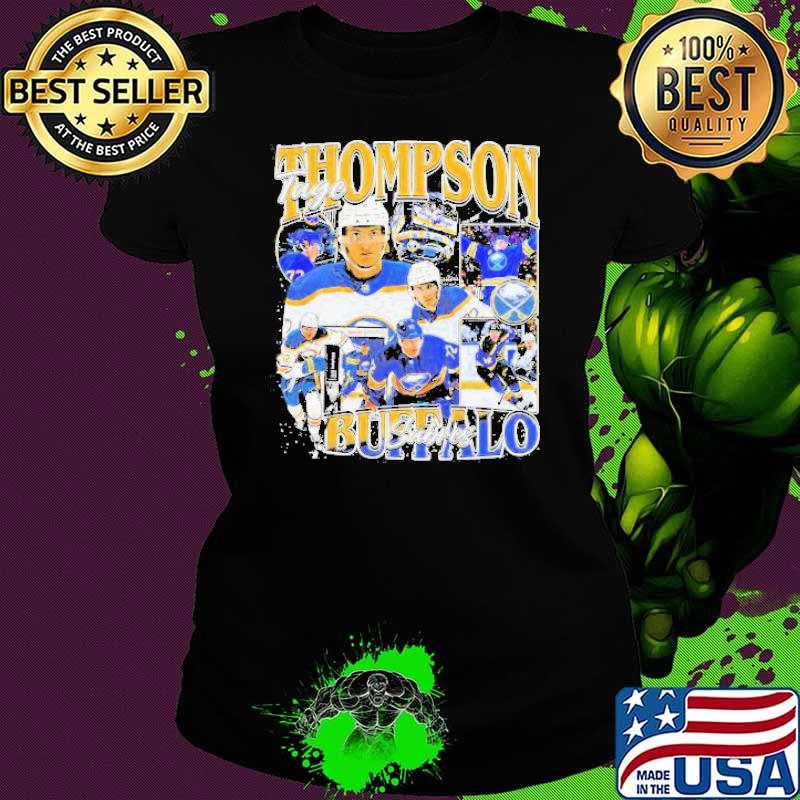 Awesome tage thompson Sabres Buffalo Retro 90s shirt