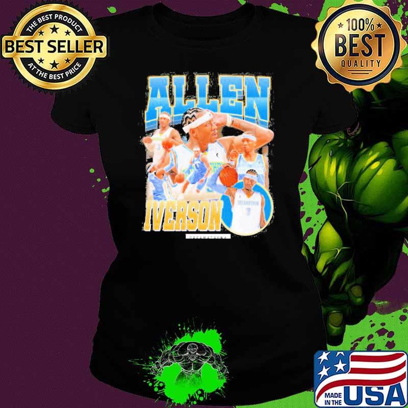 Best allen Iverson philadelphia 76ers dreamathon shirt