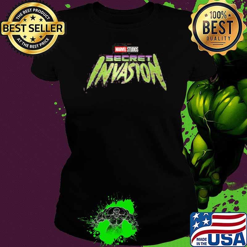Best art Secret Invasion 2023 Movie Shirt
