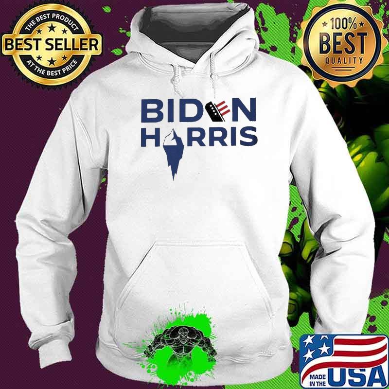 Best biden Harris Titan Titanic shirt