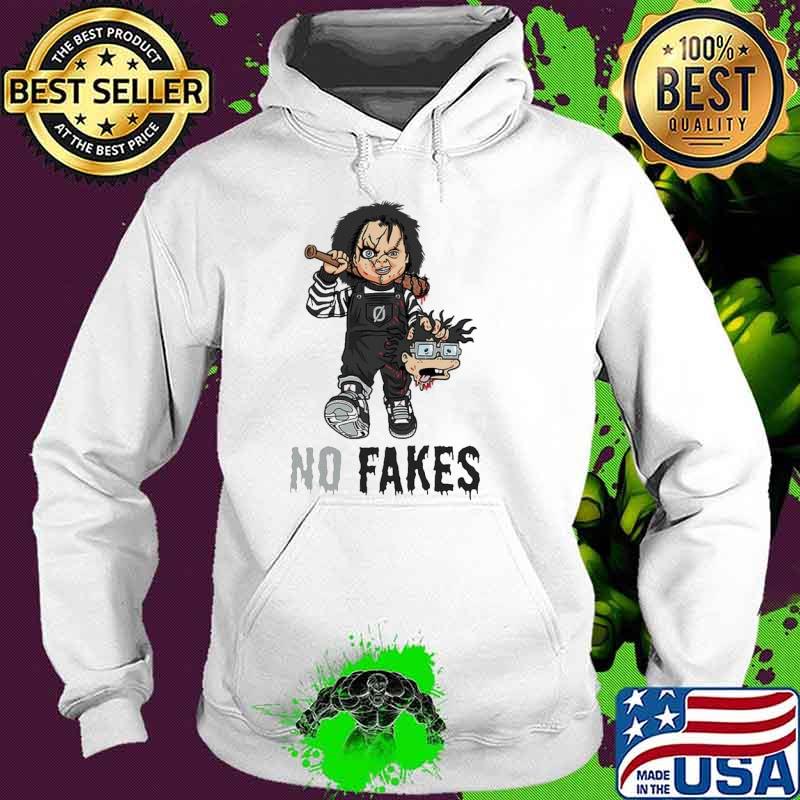 Best chucky No fakes halloween shirt Best chucky No fakes halloween shirt