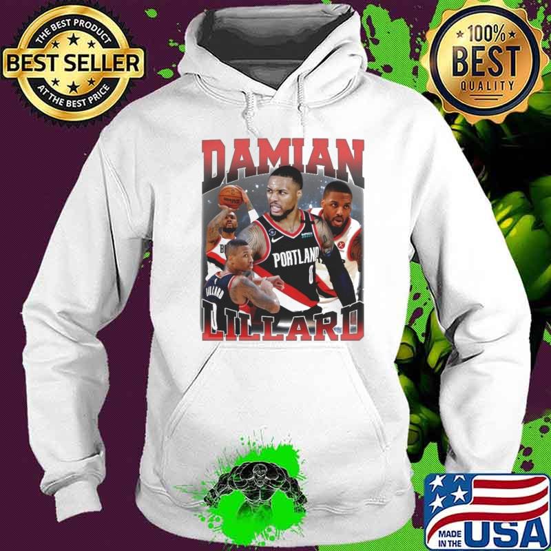 Best damian Lillard Bootleg NBA Dame Dolla Dame Time Portland Trail Blazers NBA Shirt
