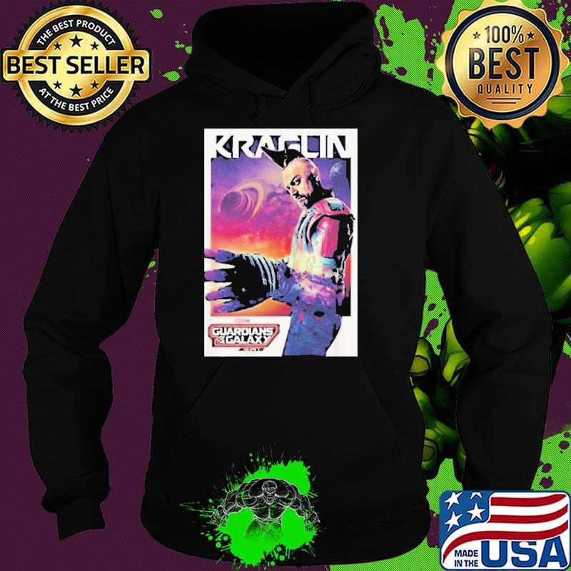 Best guardians Of The Galaxy Vol. 3 Kraglin Poster s Hoodie Best guardians Of The Galaxy Vol. 3 Kraglin Poster s Hoodie
