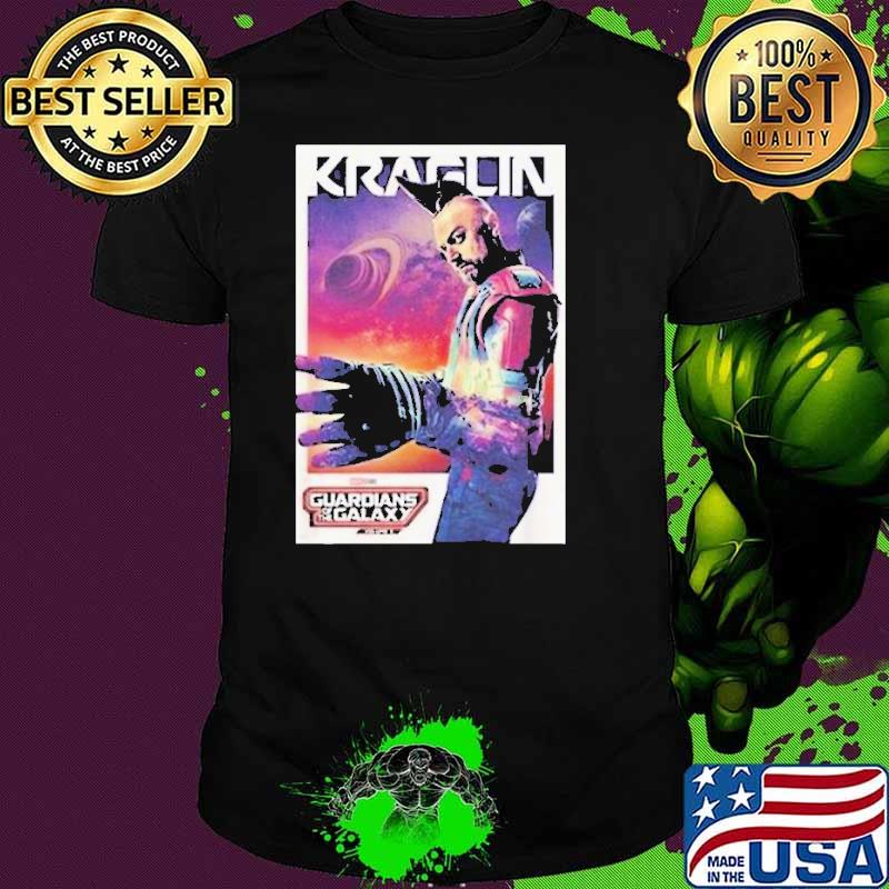 Best guardians Of The Galaxy Vol. 3 Kraglin Poster s Unisex Best guardians Of The Galaxy Vol. 3 Kraglin Poster s Unisex