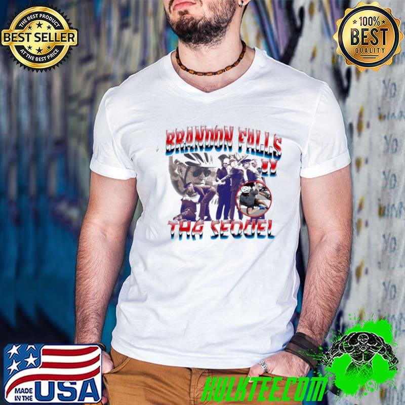 Brandon Falls II Tha Sequel Joe Biden shirt Brandon Falls II Tha Sequel Joe Biden shirt