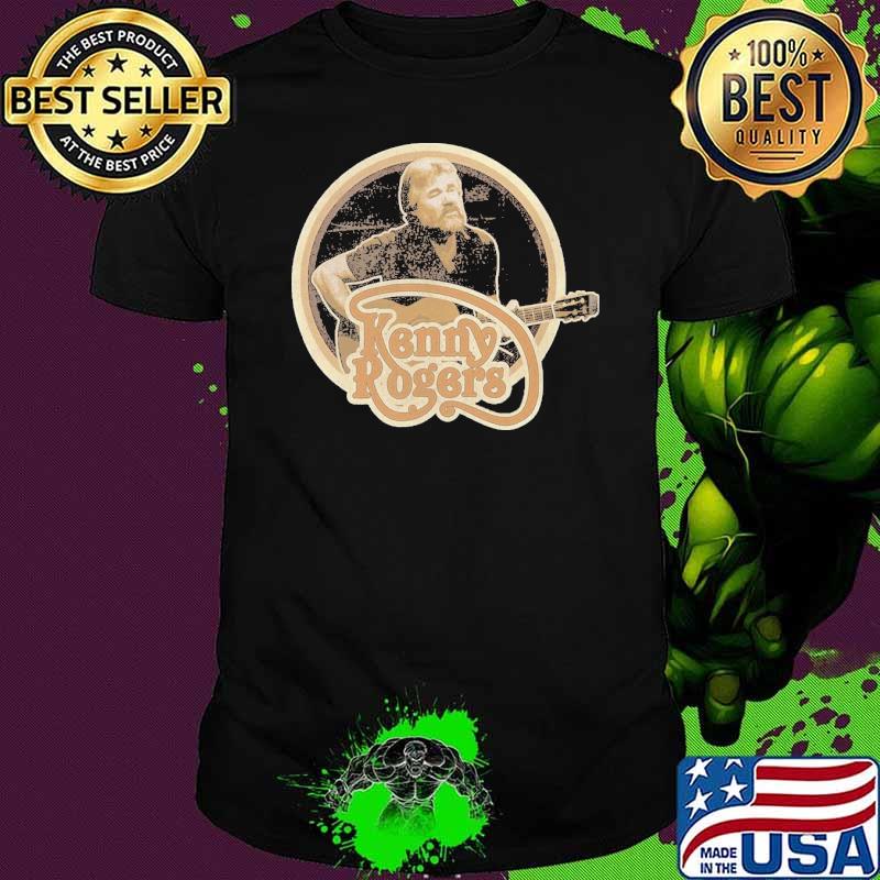 Breaking Bad Kenny Rogers Country Music Walter White TV Show Shirt