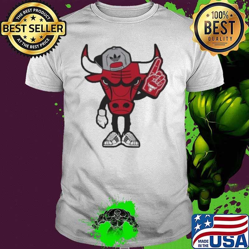 Chicago Bulls Real Fan Shirt