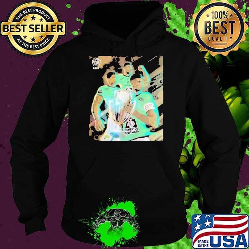 Club Leon Are 2023 Concacaf Champions League Winners Vintage s Hoodie Club Leon Are 2023 Concacaf Champions League Winners Vintage s Hoodie