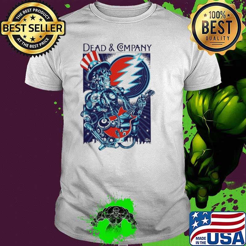 Dead and company skull symbol grateful shirt Dead and company skull symbol grateful shirt