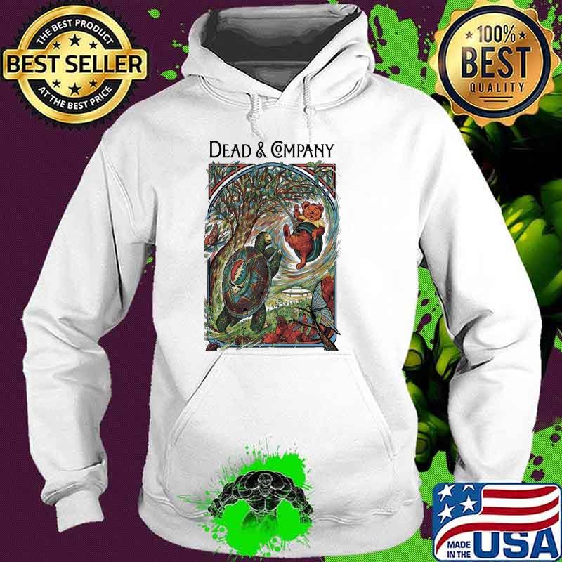 Dead and company turtle bear raleigh nc june 2 2023 s Hoodie Dead and company turtle bear raleigh nc june 2 2023 s Hoodie