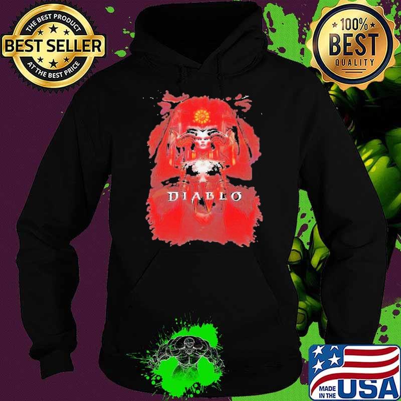Diablo 2023 s Hoodie Diablo 2023 s Hoodie
