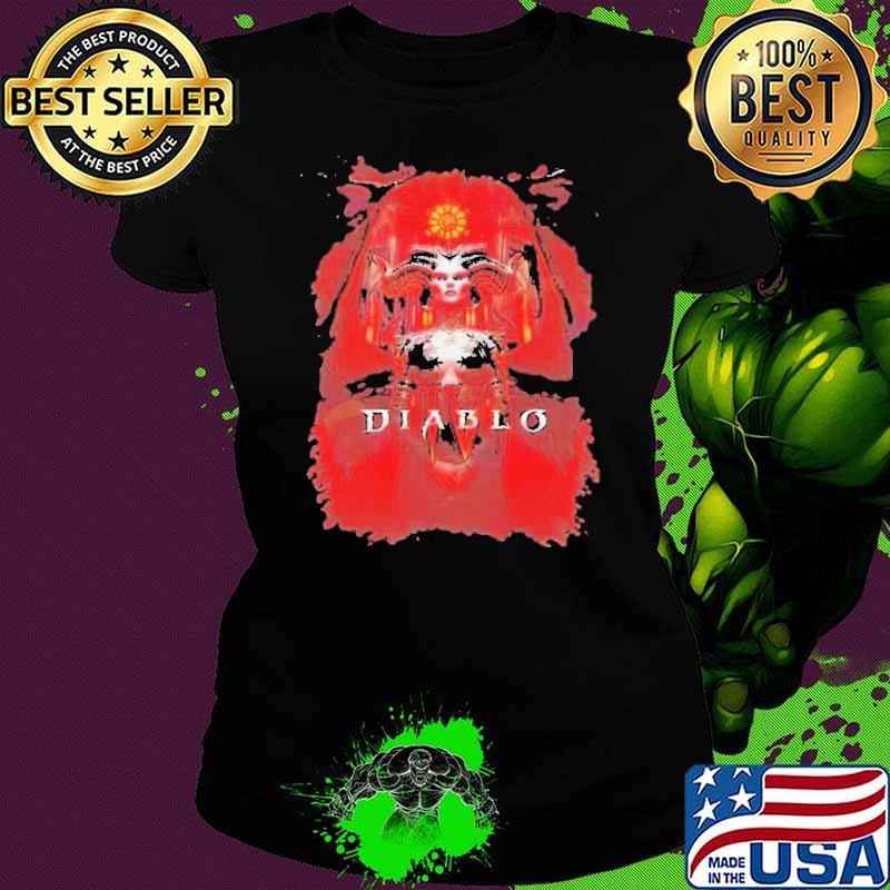 Diablo 2023 s Ladies tee Diablo 2023 s Ladies tee