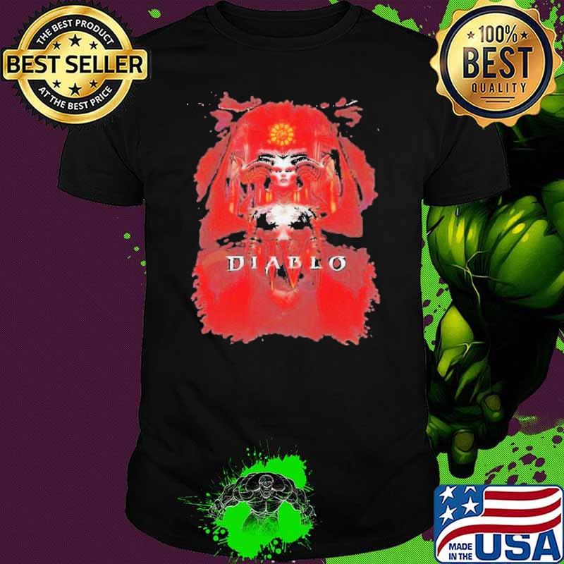 Diablo 2023 shirt Diablo 2023 shirt