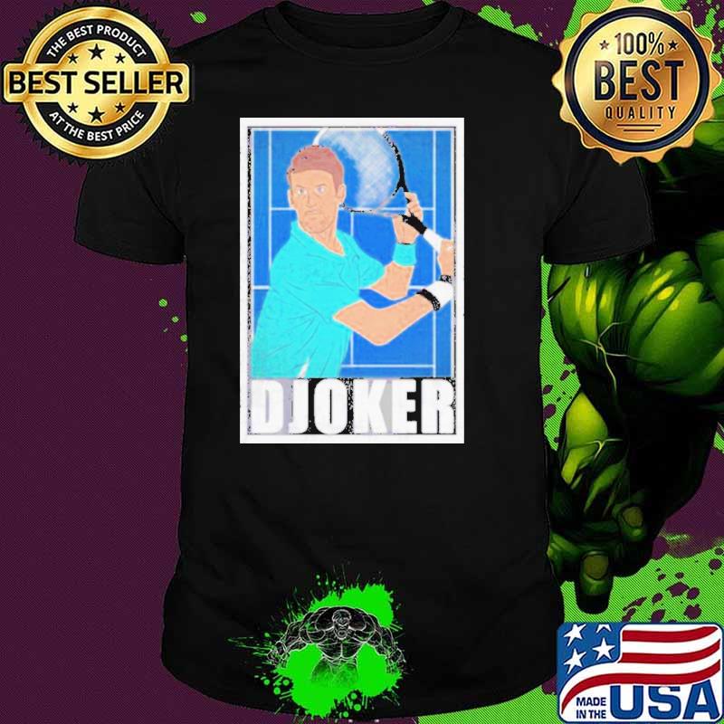 Djokovic Tennis Player Hero Vintage Djoker shirt Djokovic Tennis Player Hero Vintage Djoker shirt