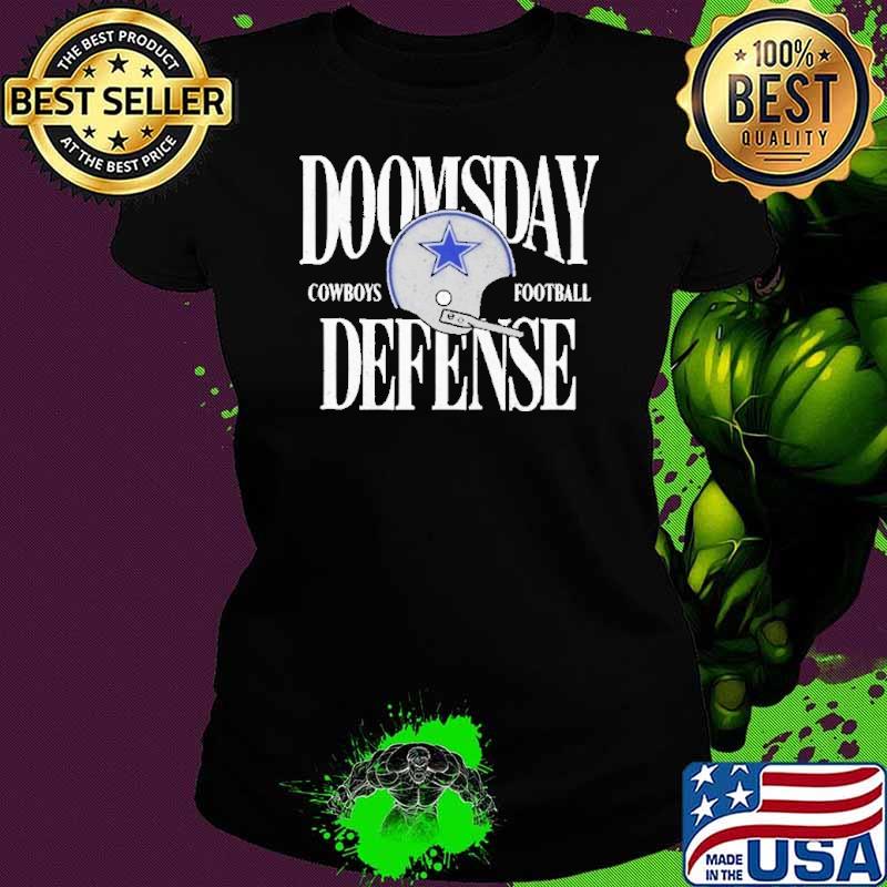 Doomsday Defense Dallas Cowboys Football Shirt