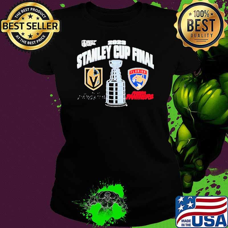 Florida panthers 2023 stanley cup finals matchup shirt