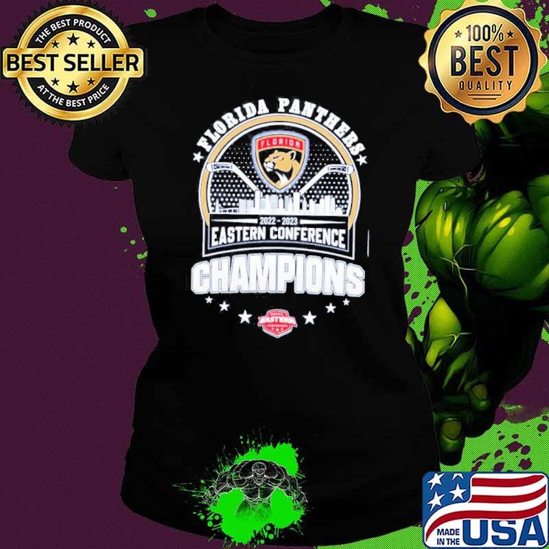 Florida panthers eastern conference champs shirt