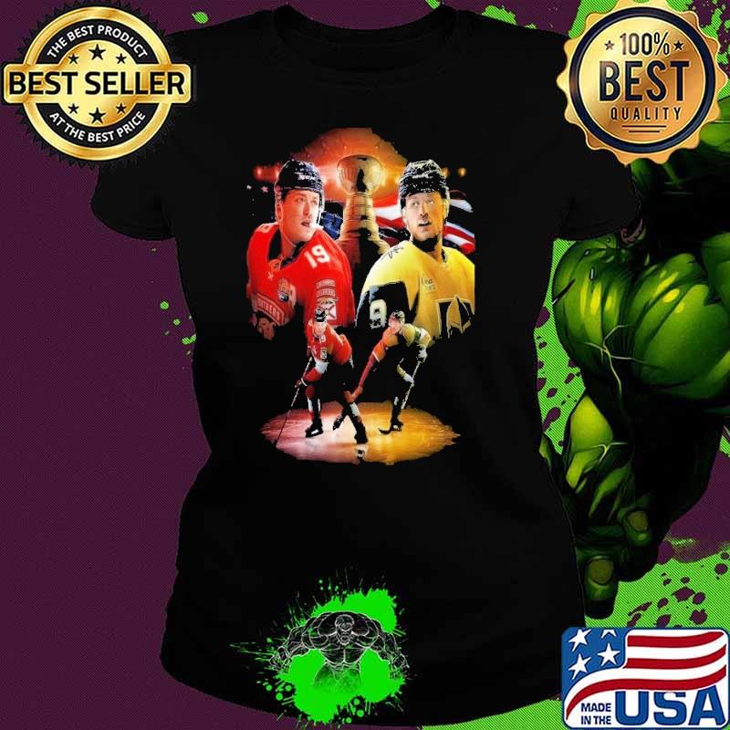 Florida Panthers Vs Vegas Golden Knights Head-To-Head For The Stanley Cup 2023 Shirt Florida Panthers Vs Vegas Golden Knights Head-To-Head For The Stanley Cup 2023 Shirt