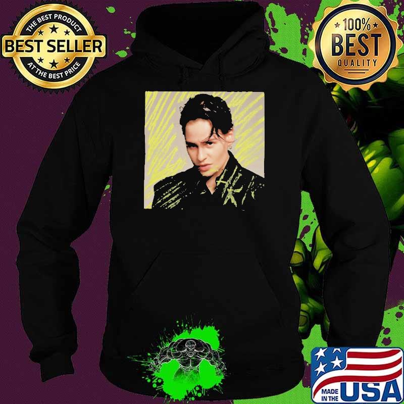 Funny la Vita Nuova Christine And The Queens s Hoodie Funny la Vita Nuova Christine And The Queens s Hoodie