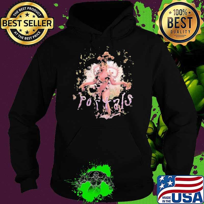 Funny melanie Martinez Portals Album s Hoodie Funny melanie Martinez Portals Album s Hoodie