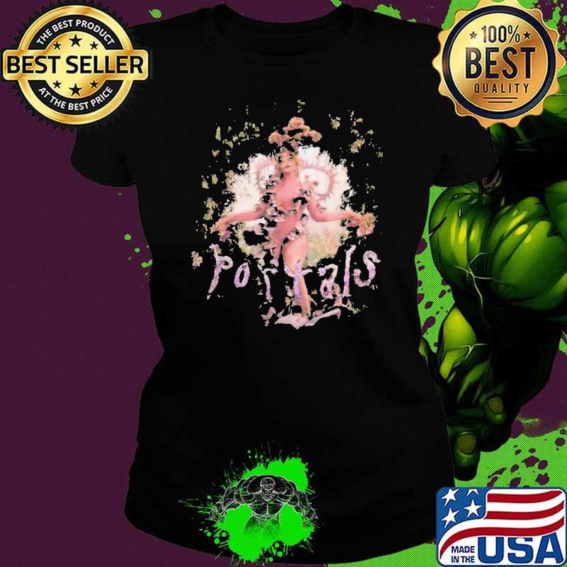 Funny melanie Martinez Portals Album shirt