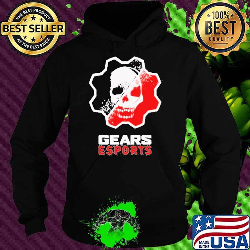 Gears Of War Esports Shirt Hoodie Gears Of War Esports Shirt Hoodie